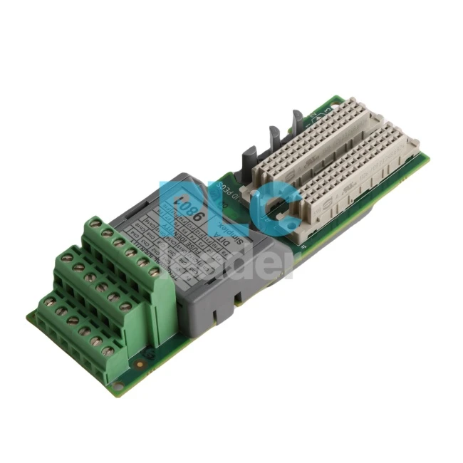 ICS Triplex T9882 ICS Triplex T9882