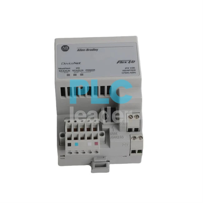 AB 1794-ADN Flex DeviceNet Adapter AB 1794-ADN Flex DeviceNet Adapter