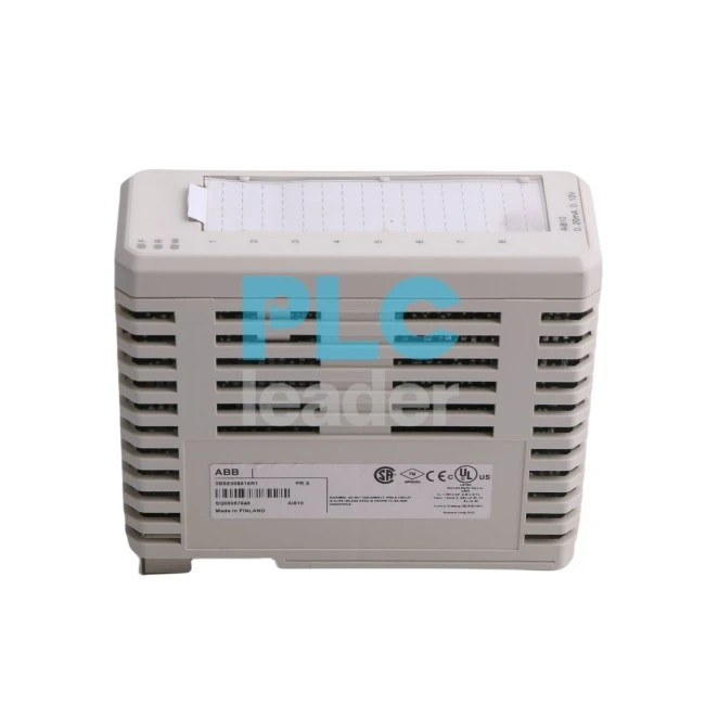 AI810 manual AI810 manual