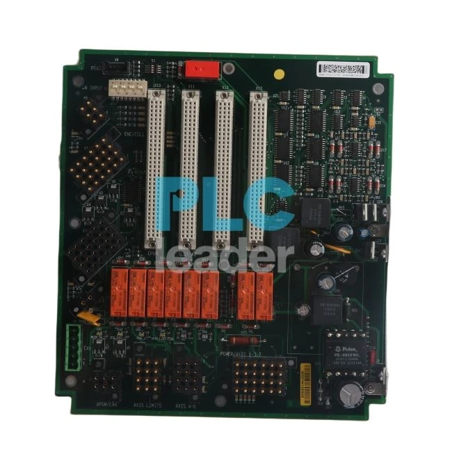 ABB MCOB-01 3HNE00010-1 Main Controller Board ABB MCOB-01 3HNE00010-1 Main Controller Board