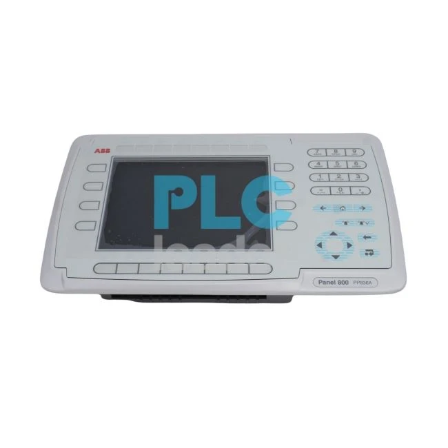 ABB PP836 3BSE042237R1 Operator Panel ABB PP836 3BSE042237R1 Operator Panel