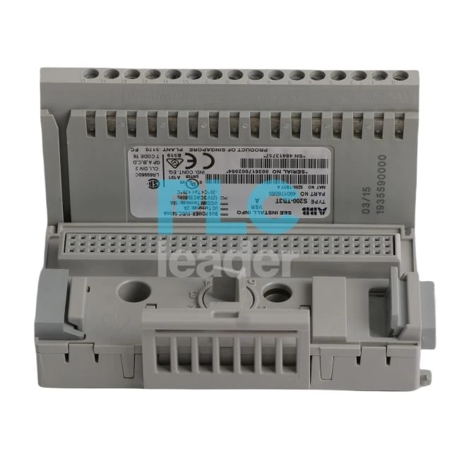 ABB S200-TB3T S200TB3T Teminal Block