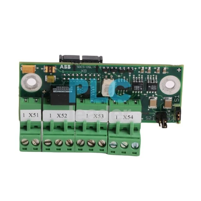 ABB SDCS-DSL-4 Serial Communication Board ABB SDCS-DSL-4 Serial Communication Board