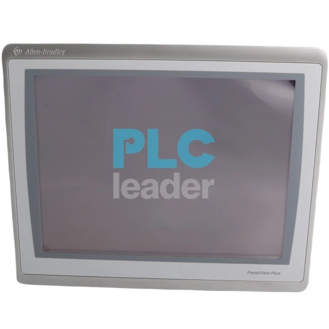Allen Bradley 2711P-T15C22D9P Panelview Plus 7 Touch Screen Panel
