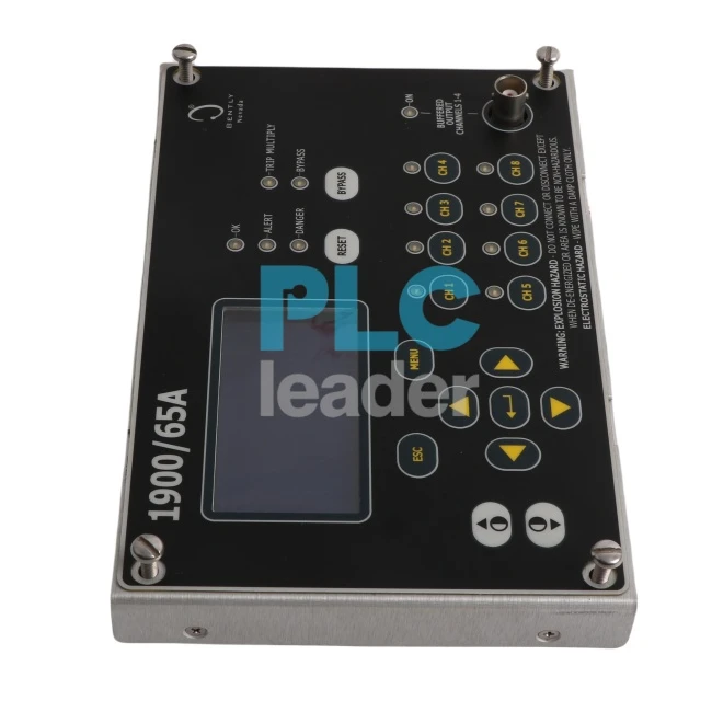 Bently Nevada 1900/65A 167199-02 Display Module New Bently Nevada 1900/65A 167199-02 Display Module New