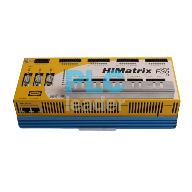 manual HIMatrix F35 manual HIMatrix F35