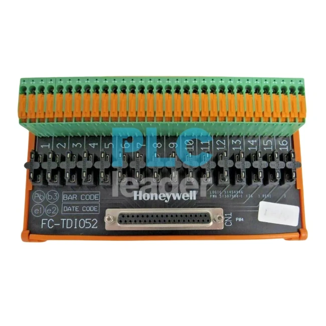 Honeywell FC-TDIO52 Safety Manager SC Hardware