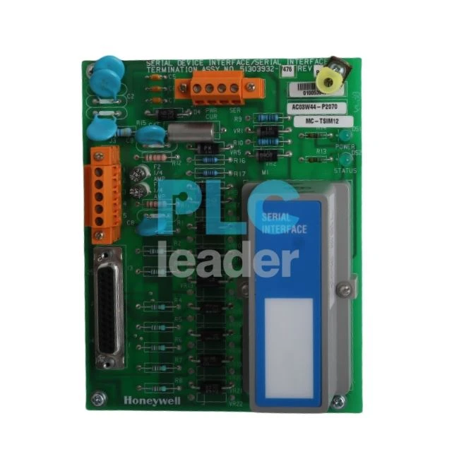 Honeywell MC-TSIM12 51303932-476 Serial Interface Modbus