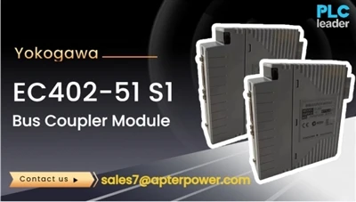 Yokogawa EC402-51 S1 Bus Coupler Module: Izboljšanje industrijske avtomatizac...