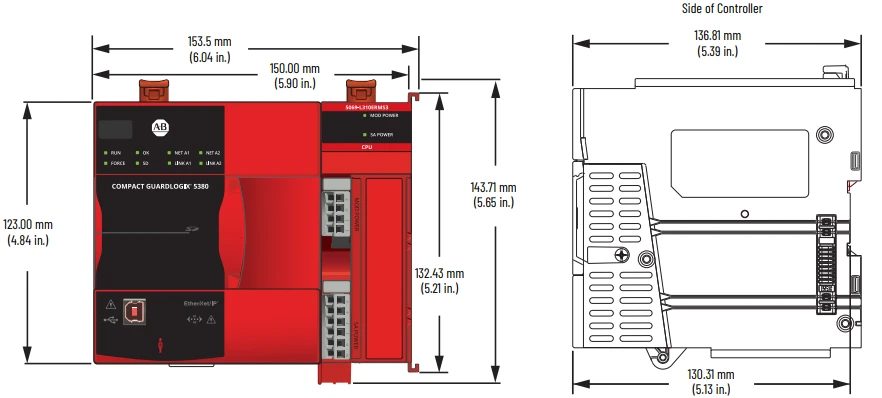 5069-L3100ERMS3 manual 5069-L3100ERMS3 manual