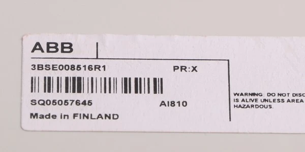 AI810 3BSE008516R1 AI810 3BSE008516R1