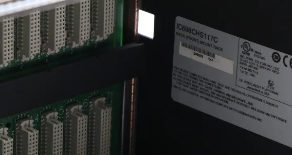 IC698CHS117 IC698CHS117