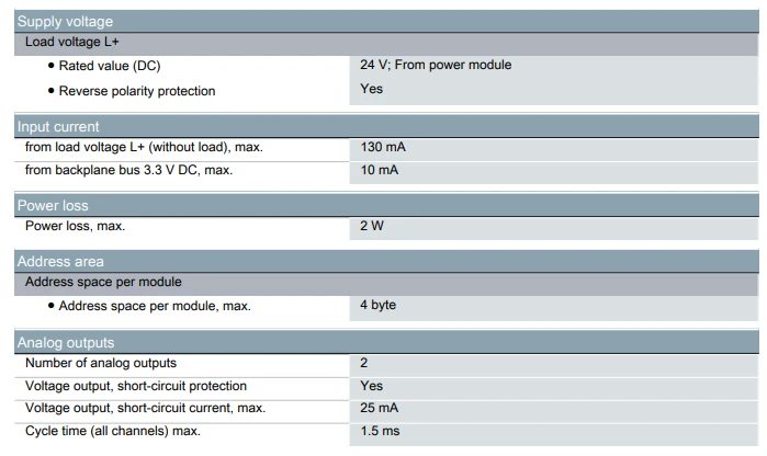 6ES7135-4FB01-0AB0 SIEMENS 6ES7135-4FB01-0AB0 SIEMENS