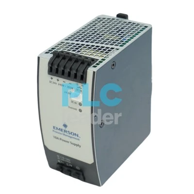 Emerson 1X00781H01L NAPAJALNIK