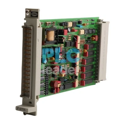 Analogni izhodni modul Hima F6705
