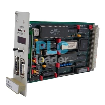 Hima f 8620 centralna procesna enota