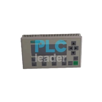 Nadzorna plošča Siemens 6AV6640-0AA00-0AX0 TD400C