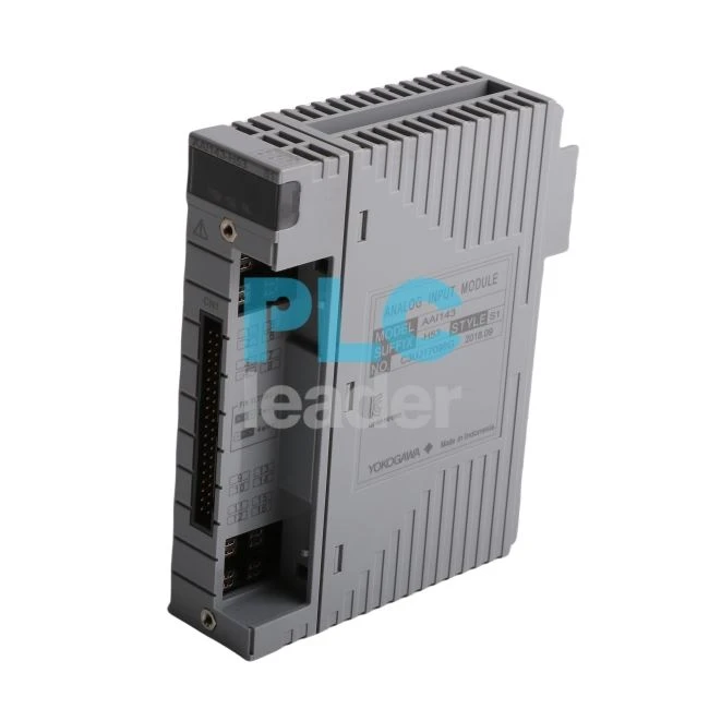 Yokogawa AAI143-H53 S1 Analog Input Module Yokogawa AAI143-H53 S1 Analog Input Module